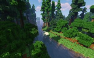 Реалистичная сборка - RealMine (30 модов) 1.12.2 Реалистичная сборка - RealMine (30 модов) 1.12.2