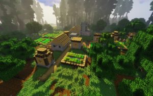 Реалистичная сборка - RealMine (30 модов) 1.12.2 Реалистичная сборка - RealMine (30 модов) 1.12.2