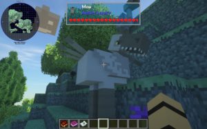 Сборка магический майнкрафт (139 модов) от лололошки 1.12.2