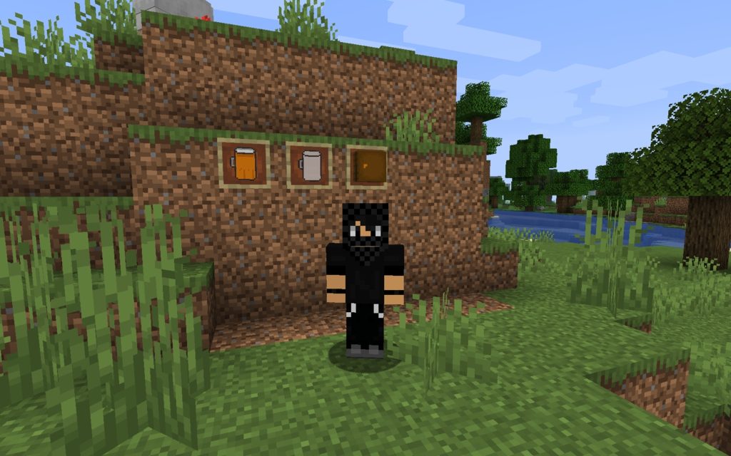 Мод на Пиво - Beer для minecraft 1.14.4 Мод на Пиво - Beer для minecraft 1.14.4