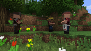 Мод Villager Names для minecraft 1.16.4, 1.15.2, 1.14.4, 1.12.2 Мод Villager Names для minecraft 1.16.4, 1.15.2, 1.14.4, 1.12.2