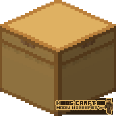 Мод VanillaFoodPantry 1.16.5, 1.15.2, 1.14.4, 1.12.2