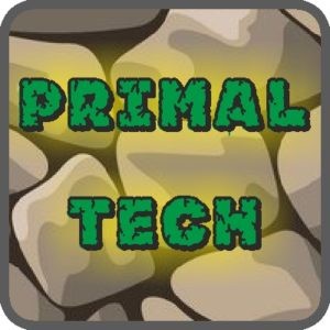 Мод Primal Tech для minecraft 1.12.2