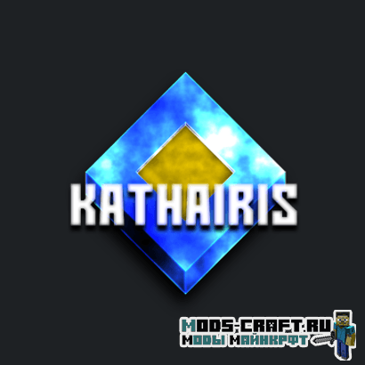 Мод на новый мир Kathairis для minecraft 1.14.4, 1.12.2 Мод на новый мир Kathairis для minecraft 1.14.4, 1.12.2