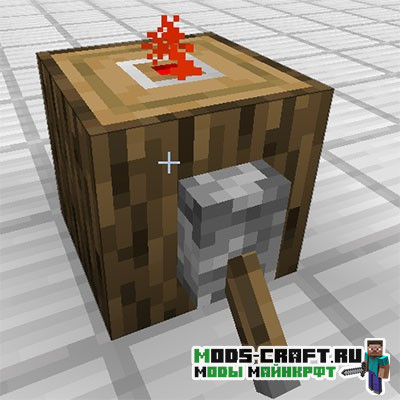 Мод Wired Blocks для minecraft 1.14.4