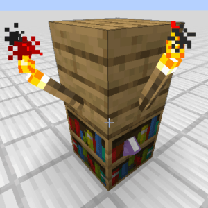 Мод Hidden Levers для minecraft 1.14.4