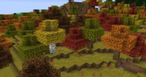 Мод Traverse 1.20.4, 1.19.4, 1.18.2, 1.17.1, 1.16.5, 1.15.2, 1.14.4, 1.12.2