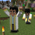 Мод на развитие деревни Tektopia для minecraft 1.12.2