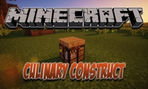 Мод на бутерброды - Culinary Construct 1.16.5, 1.15.2, 1.14.4, 1.12.2