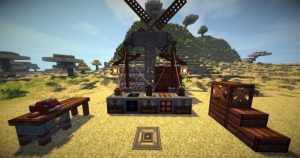 Мод Immersive Engineering 1.19.4, 1.18.2, 1.16.5, 1.15.2, 1.14.4, 1.12.2