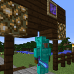 Мод на развитие деревни Tektopia для minecraft 1.12.2