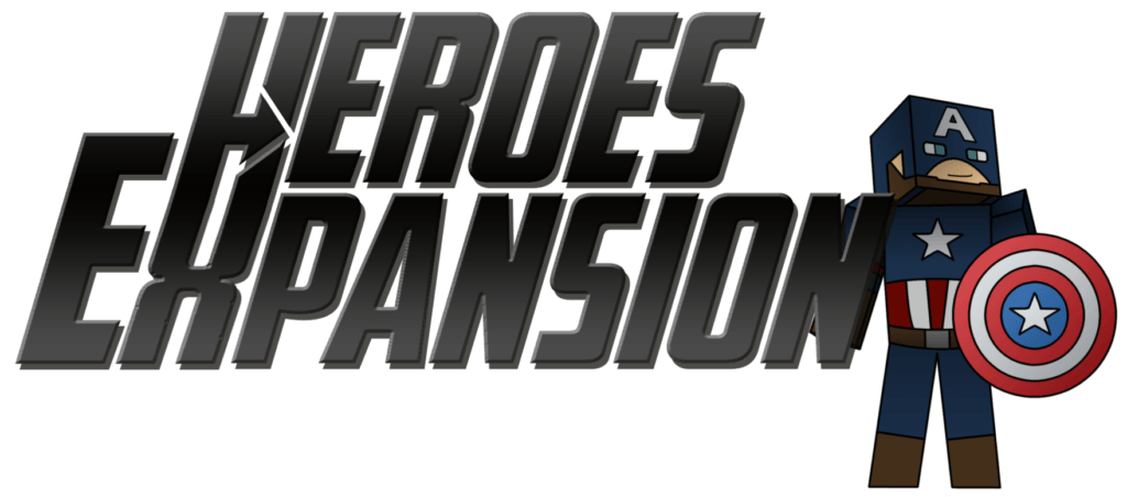 HeroesExpansion (супергерои) для minecraft 1.12.2, 1.10.2 HeroesExpansion (супергерои) для minecraft 1.12.2, 1.10.2