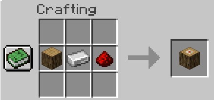 Мод Wired Blocks для minecraft 1.14.4