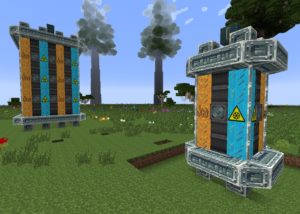 Мод Immersive Engineering 1.19.4, 1.18.2, 1.16.5, 1.15.2, 1.14.4, 1.12.2