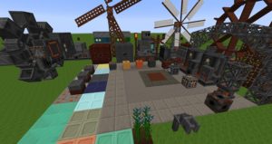Мод Immersive Engineering 1.19.4, 1.18.2, 1.16.5, 1.15.2, 1.14.4, 1.12.2