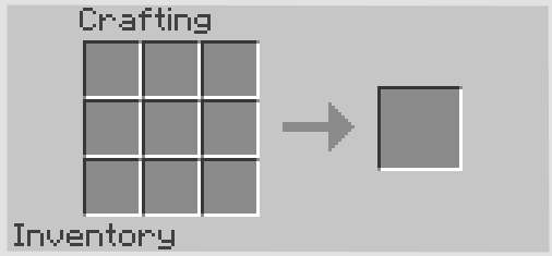 Мод No Recipe Book для minecraft 1.15.1, 1.14.4, 1.12.2