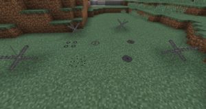 Мод MineTraps (ловушки и заграждения) 1.14.4, 1.12.2 Мод MineTraps (ловушки и заграждения) 1.14.4, 1.12.2
