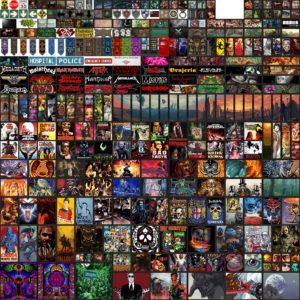 Мод на новые картины - Paintings ++ 1.20.1, 1.19.4, 1.18.2, 1.17.1, 1.16.5, 1.15.2, 1.12.2