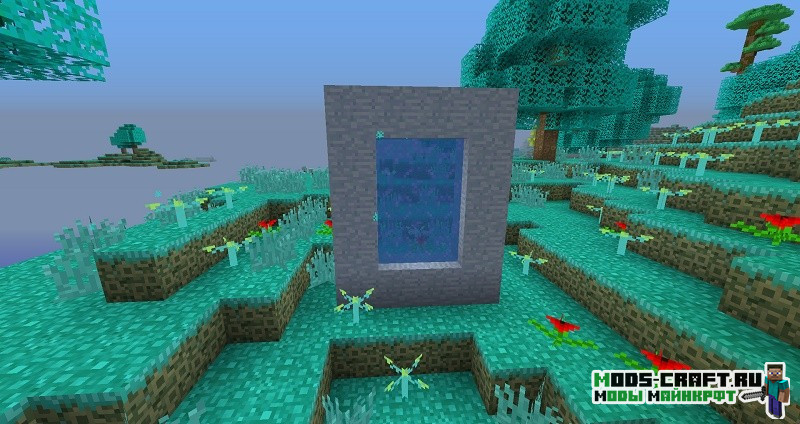 Мод на новый мир Kathairis для minecraft 1.14.4, 1.12.2 1 Мод на новый мир Kathairis для minecraft 1.14.4, 1.12.2