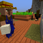 Мод на развитие деревни Tektopia для minecraft 1.12.2