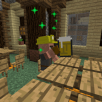 Мод на развитие деревни Tektopia для minecraft 1.12.2