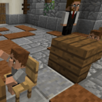 Мод на развитие деревни Tektopia для minecraft 1.12.2