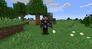 Мод MobZ (враждебные мобы) для minecraft 1.14.4 5 Мод MobZ (враждебные мобы) для minecraft 1.14.4