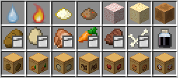 Мод VanillaFoodPantry 1.16.5, 1.15.2, 1.14.4, 1.12.2