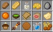 Мод VanillaFoodPantry 1.16.5, 1.15.2, 1.14.4, 1.12.2