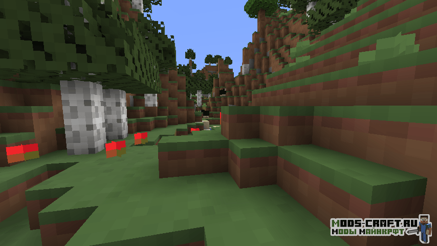 Текстуры для слабых ПК для майнкрафт 1.14.4 5 Текстуры для слабых ПК для майнкрафт 1.14.4