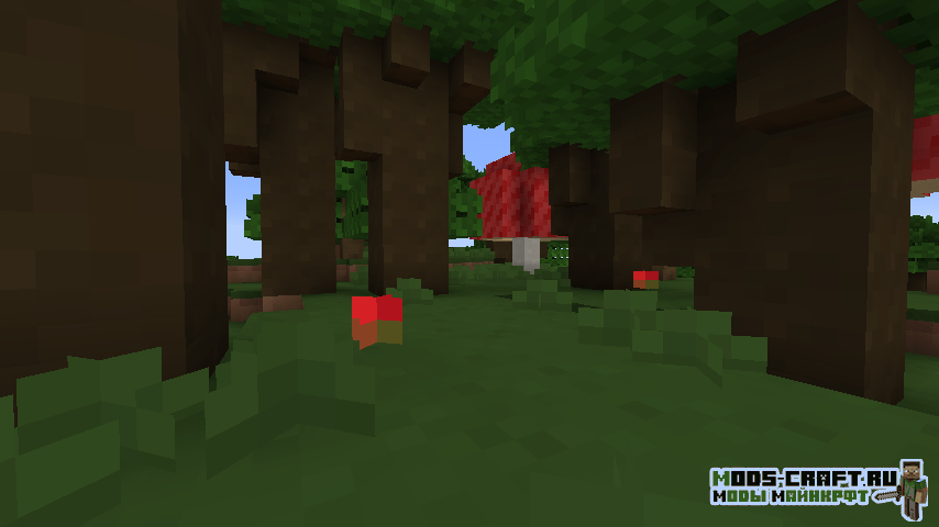 Текстуры для слабых ПК для майнкрафт 1.14.4 1 Текстуры для слабых ПК для майнкрафт 1.14.4