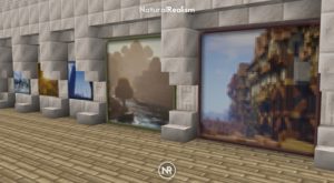 Реалистичные текстуры NaturalRealism [16x] для minecraft 1.14.4, 1.12.2