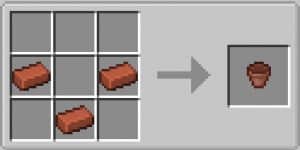 Мод на горшки для цветов Florist minecraft 1.14.4