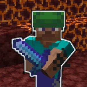 Мод Sword Blocking Combat для майнкрафт 1.15.2, 1.14.4, 1.12.2