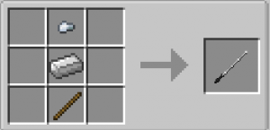 Мод Elemental Blades для майнкрафт 1.14.4, 1.12.2