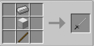 Мод Elemental Blades для майнкрафт 1.14.4, 1.12.2