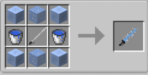 Мод Elemental Blades для майнкрафт 1.14.4, 1.12.2