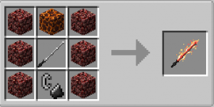 Мод Elemental Blades для майнкрафт 1.14.4, 1.12.2