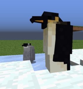 Мод Exotic Birds для майнкрафт 1.20.1, 1.19.4, 1.18.2, 1.16.5, 1.15.2, 1.12.2