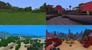 Ресурспак Emfires [64x] для майнкратф 1.14.4, 1.12.2