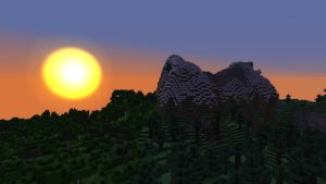 Ресурспак Eternal Hearts [64x] для майнкрафт 1.14.4, 1.12.2