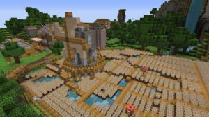 Ресурспак Eternal Hearts [64x] для майнкрафт 1.14.4, 1.12.2