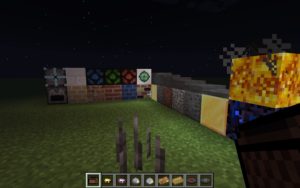Мод Essential Features minecraft 1.15.2, 1.14.4, 1.12.2