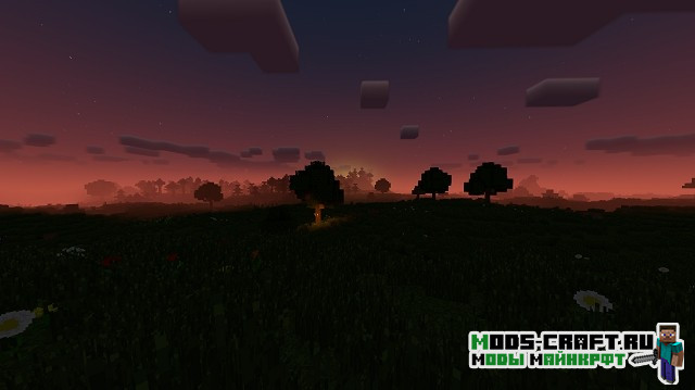 Шейдеры Vanilla Plus для майнкрафт 1.14.4, 1.12.2 2 Шейдеры Vanilla Plus для майнкрафт 1.14.4, 1.12.2