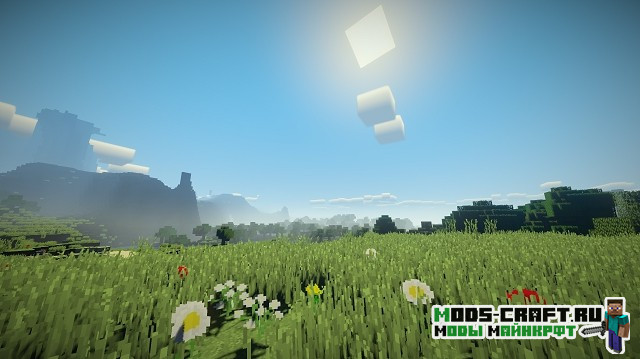 Шейдеры Vanilla Plus для майнкрафт 1.14.4, 1.12.2 Шейдеры Vanilla Plus для майнкрафт 1.14.4, 1.12.2