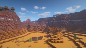 Шейдеры BSL Shaders 1.16.5, 1.15.2, 1.14.4, 1.12.2