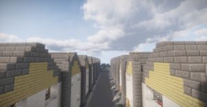 Карта большого города для майнкрафт 1.14.4