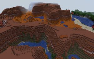 Меса, деревня рядом с храмом в пустыне [1.14.4]