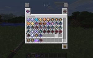 Мод SlashBlade 1.20.1, 1.19.2, 1.18.2, 1.17.1, 1.16.5, 1.15.2 1.14.4, 1.12.2 (катаны и комбо удары)