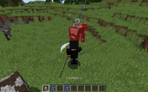 Мод SlashBlade 1.20.1, 1.19.2, 1.18.2, 1.17.1, 1.16.5, 1.15.2 1.14.4, 1.12.2 (катаны и комбо удары)